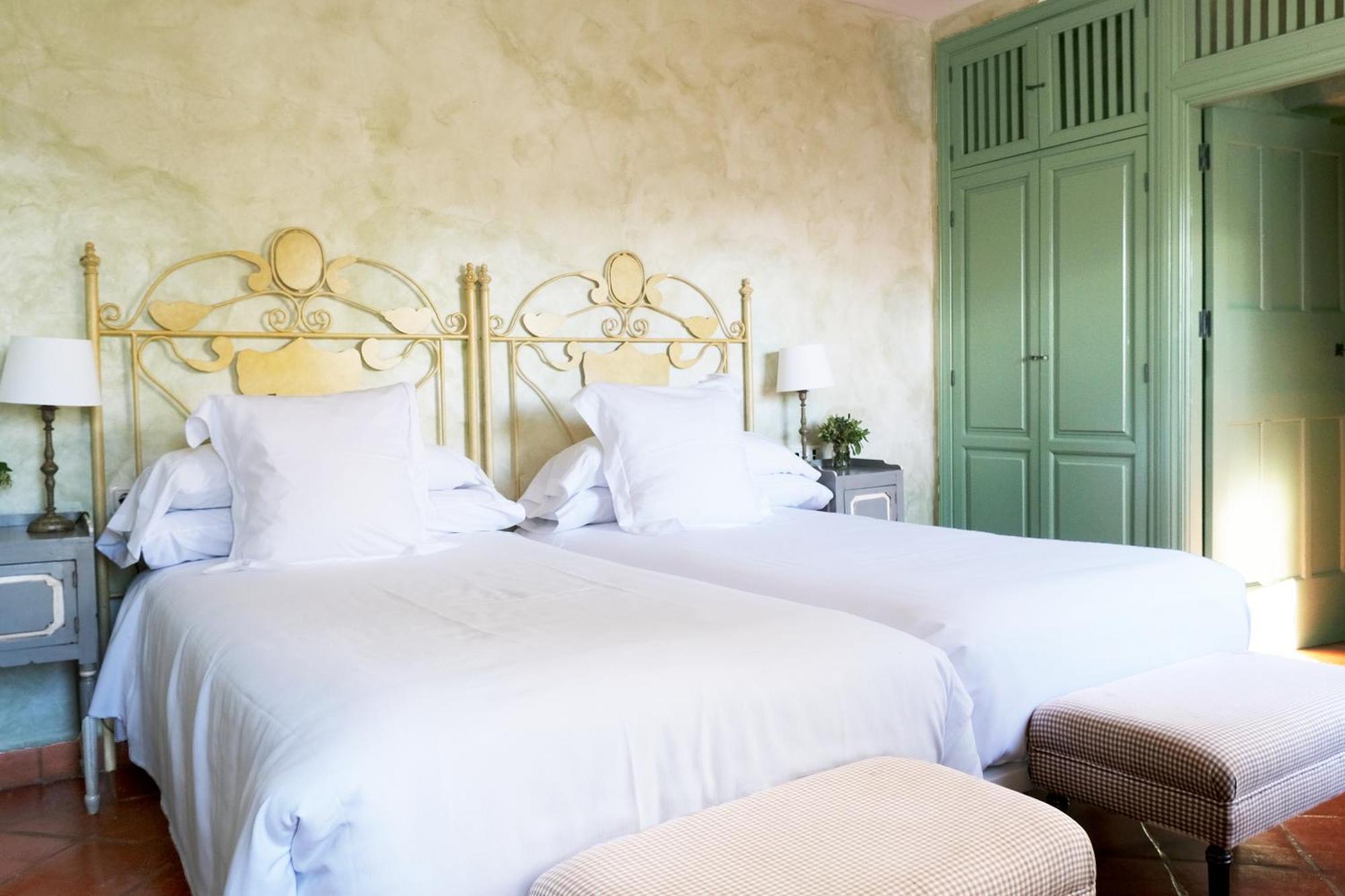 Hotel Boutique Molino Del Arco Ронда Стая снимка