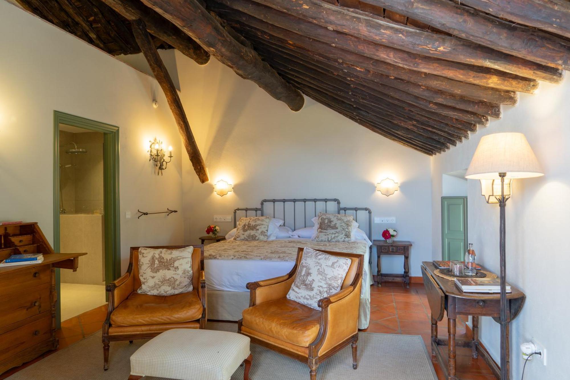 Hotel Boutique Molino Del Arco Ронда Екстериор снимка