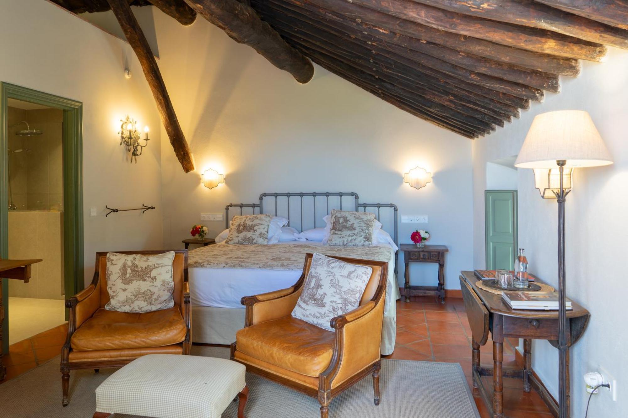 Hotel Boutique Molino Del Arco Ронда Стая снимка
