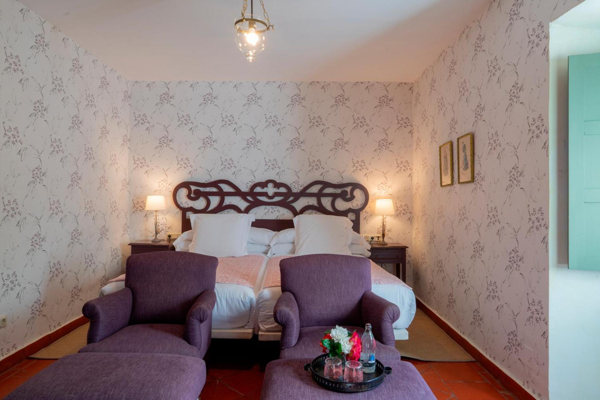 Hotel Boutique Molino Del Arco Ронда Стая снимка