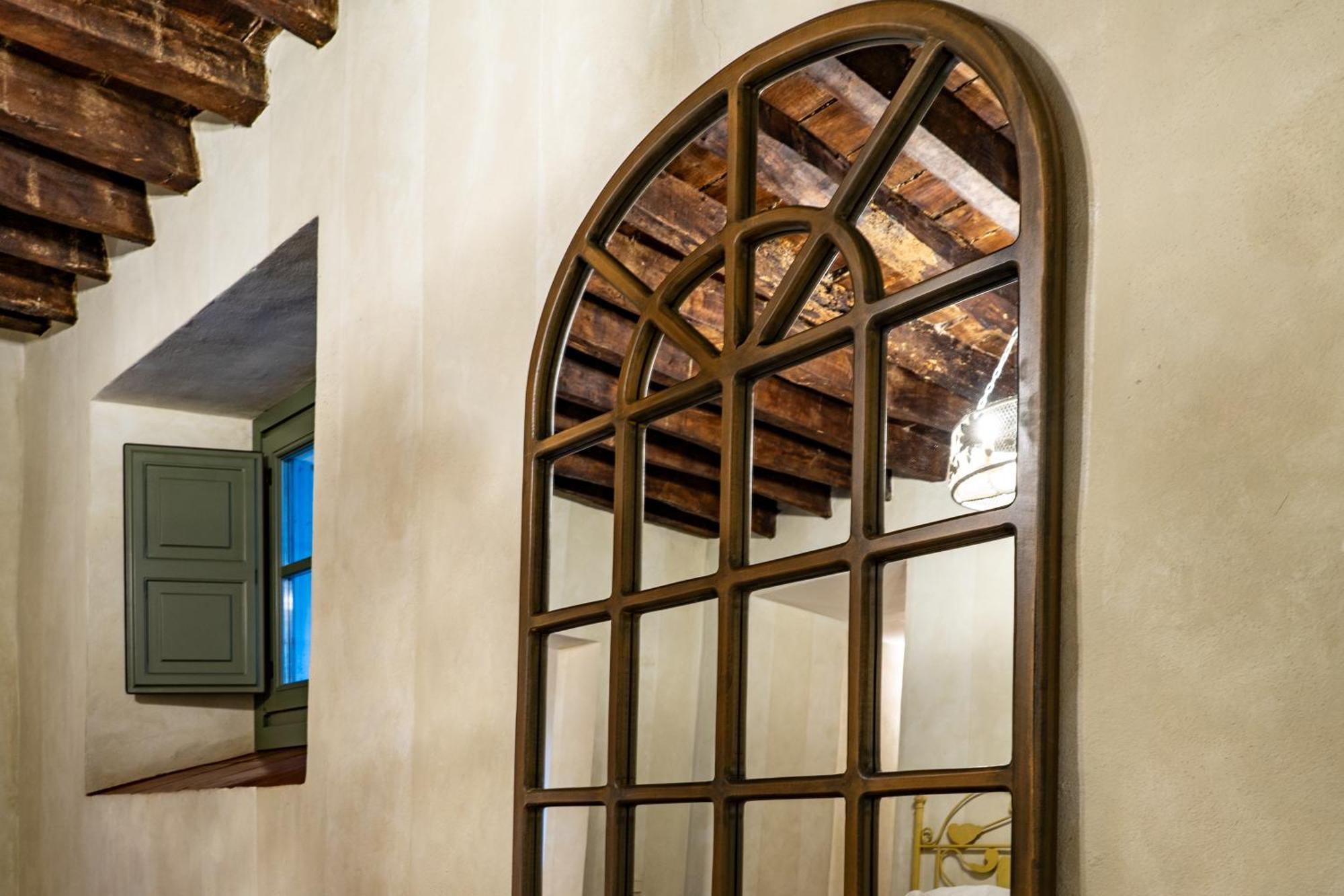 Hotel Boutique Molino Del Arco Ронда Стая снимка