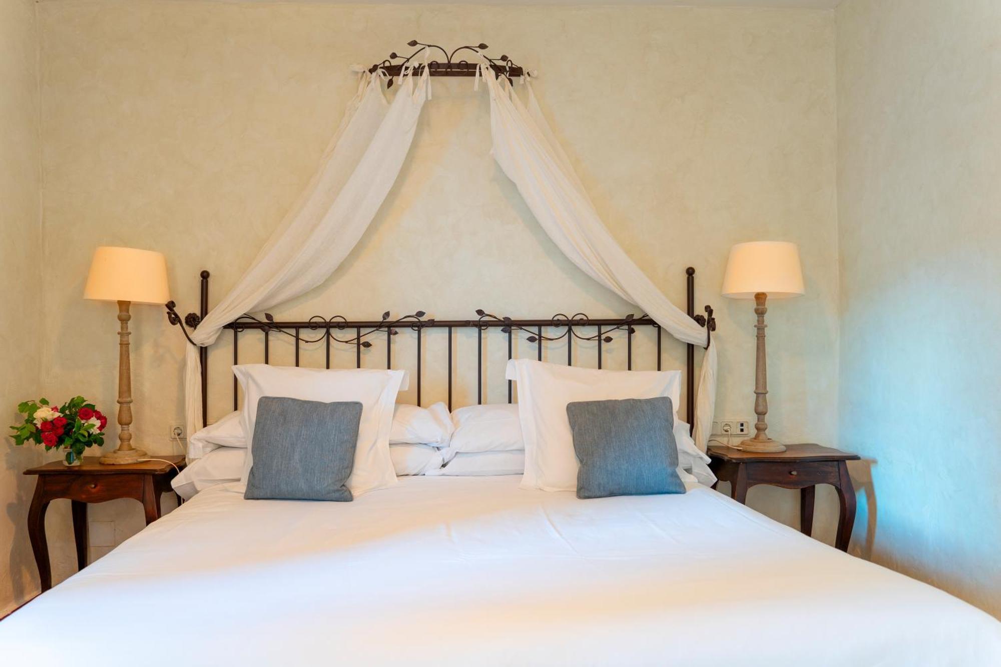 Hotel Boutique Molino Del Arco Ронда Стая снимка