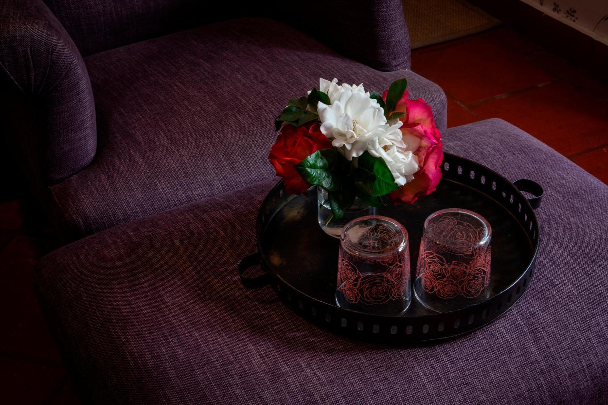 Hotel Boutique Molino Del Arco Ронда Стая снимка