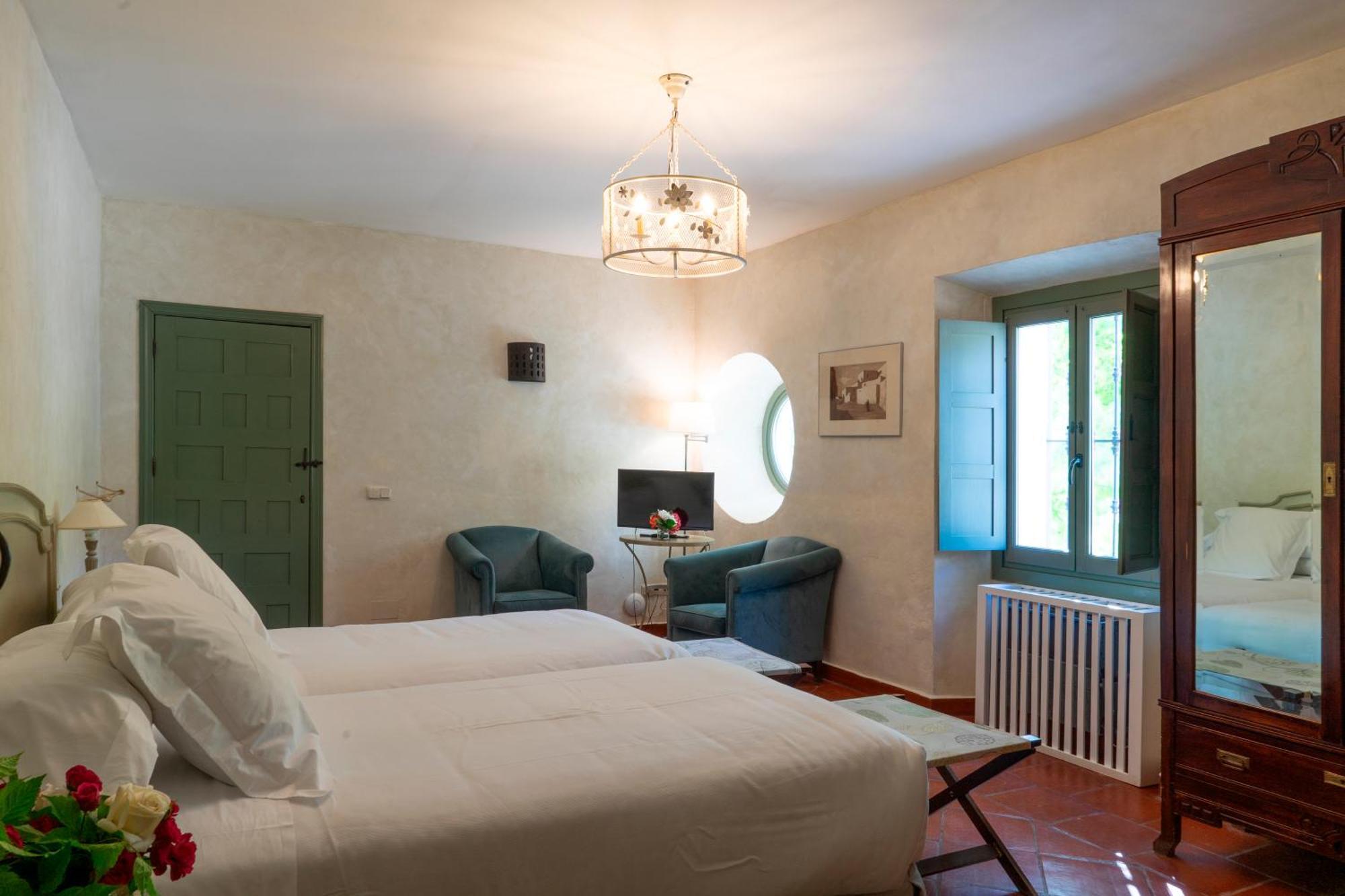 Hotel Boutique Molino Del Arco Ронда Екстериор снимка