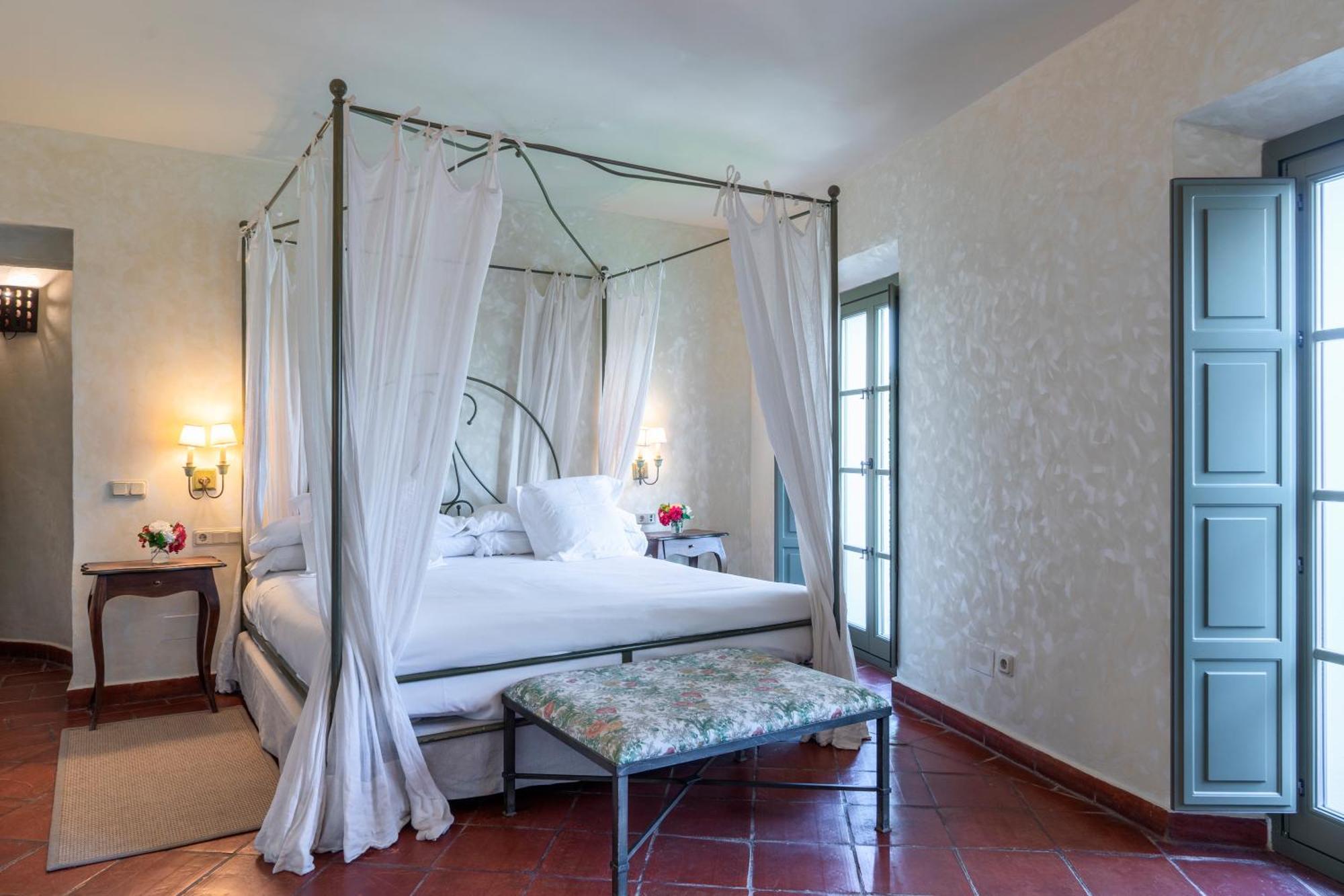 Hotel Boutique Molino Del Arco Ронда Екстериор снимка